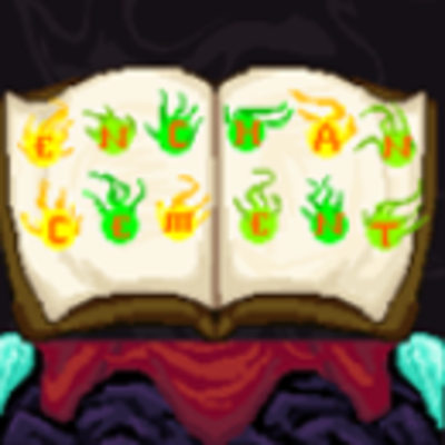Enchancement 1.26 - Forge Fix logo