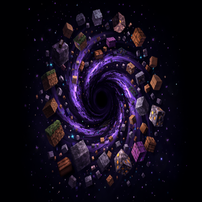 Black hole and nuke guns