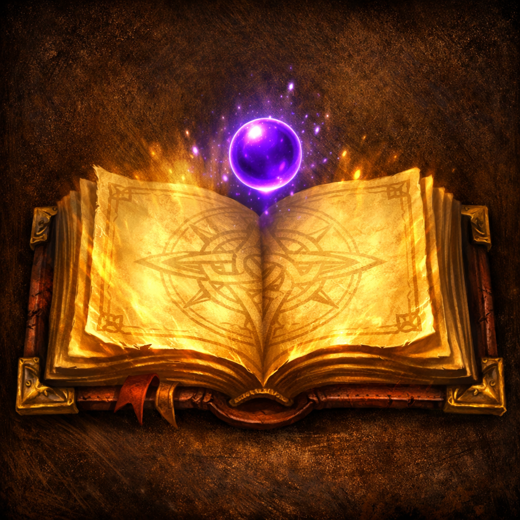 LoreCompanion logo