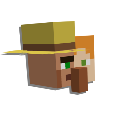 Humanoid Villagers logo