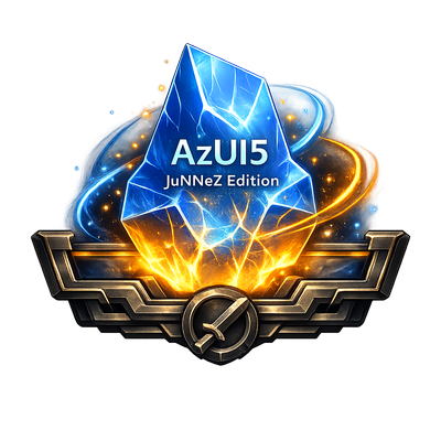 AzeriteUI - JuNNeZ Edition (WoW12) logo