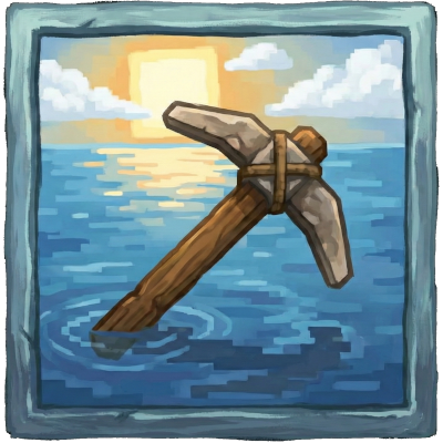 Ready Floating Items project artwork
