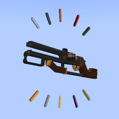 More Railgun Projectiles