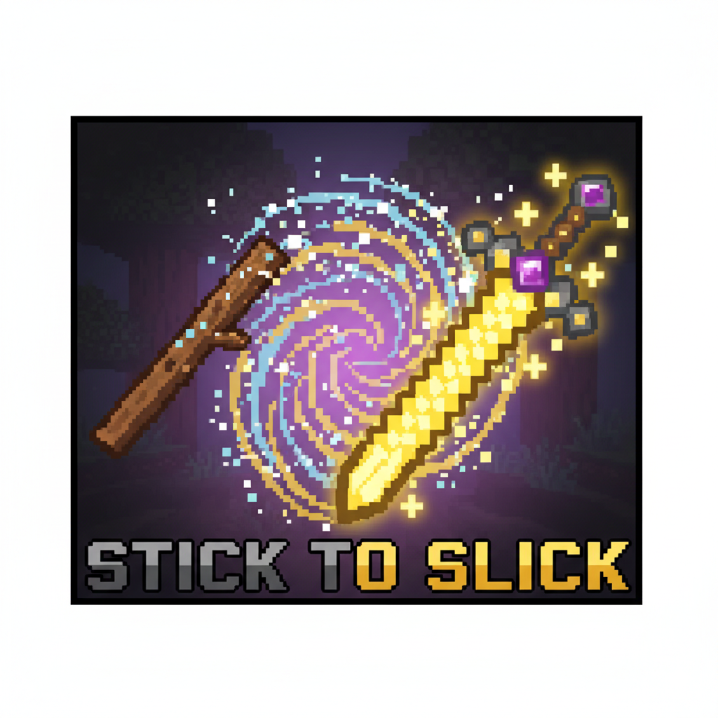 Stick to Slick | ModDex