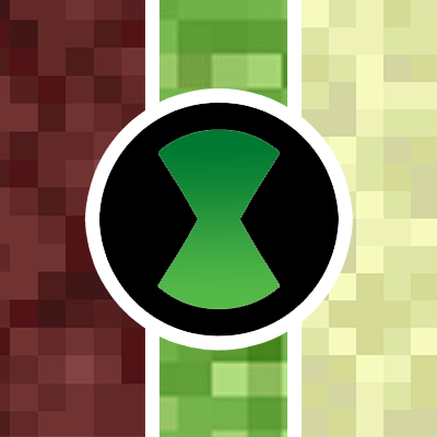 Overworld DNA (Alien Evolution Addon) logo