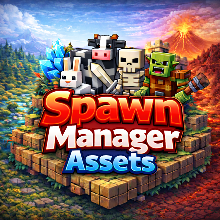 Spawn Manager - [ Assets Pack ] project artwork