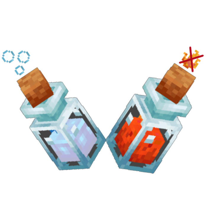 Simple Potions project artwork