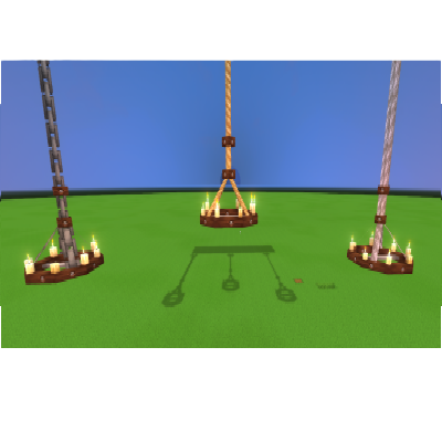 Chandeliers project artwork
