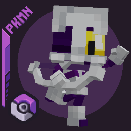 Silent's Minemons [Cobblemon] logo