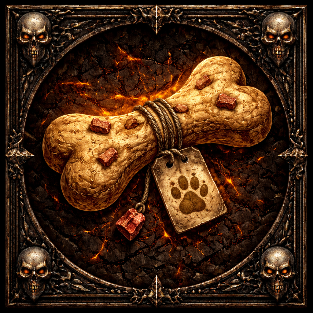 Lazy Feed Pet addon image logo