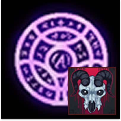 Apotheosis x Born in Chaos Compat logo