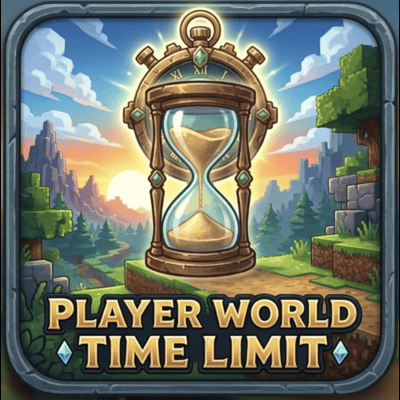 Player World Time Limit project artwork