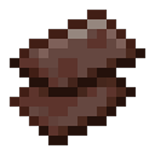 Netherite Scrap Drop
