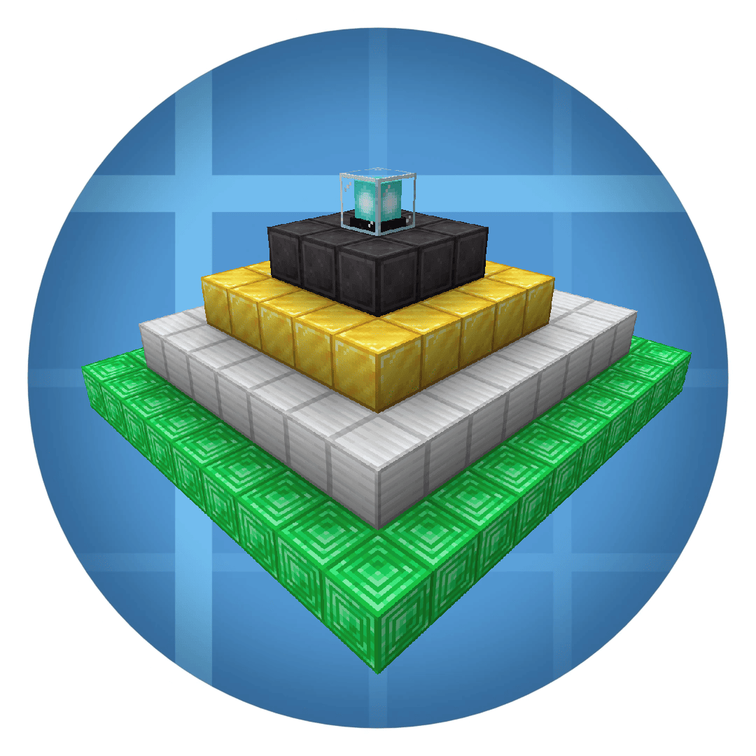 Beacon Material Scaling logo