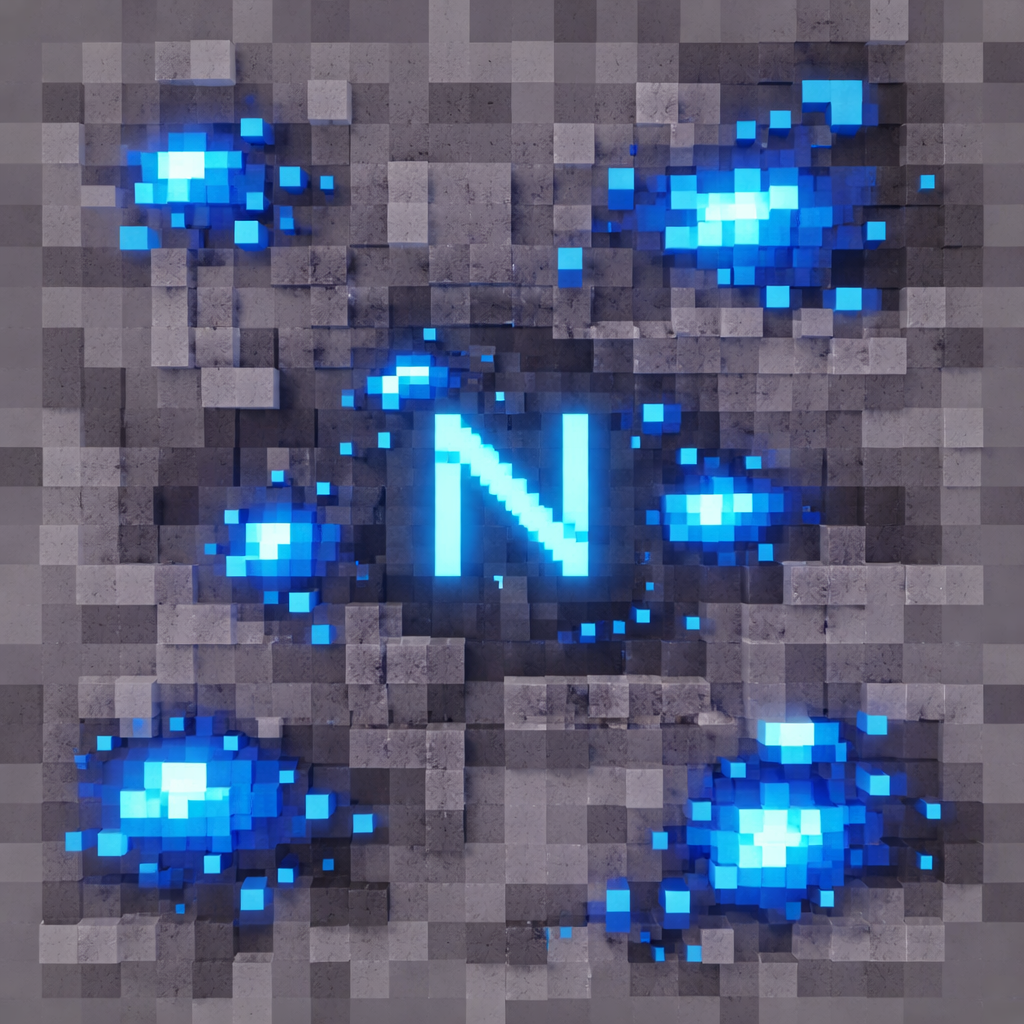 NigloDiamAzure logo