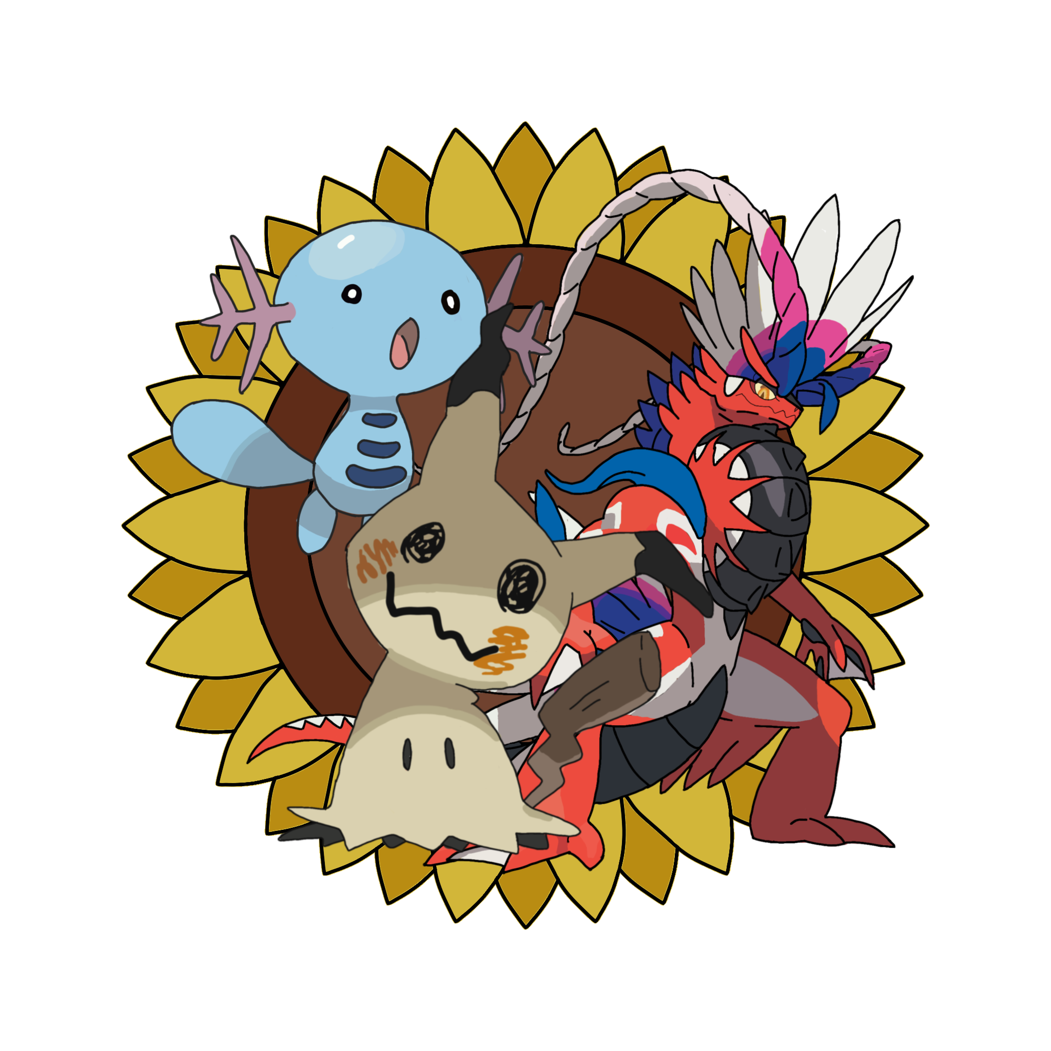 Cobblemon Wildflower logo