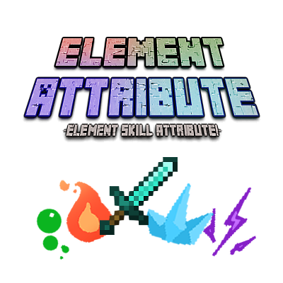Element Attribute Addon[NeoForge] logo