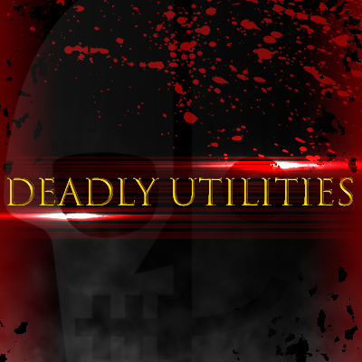 Deadly Utilities logo