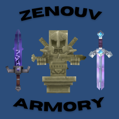 Zenouv's Armory project artwork