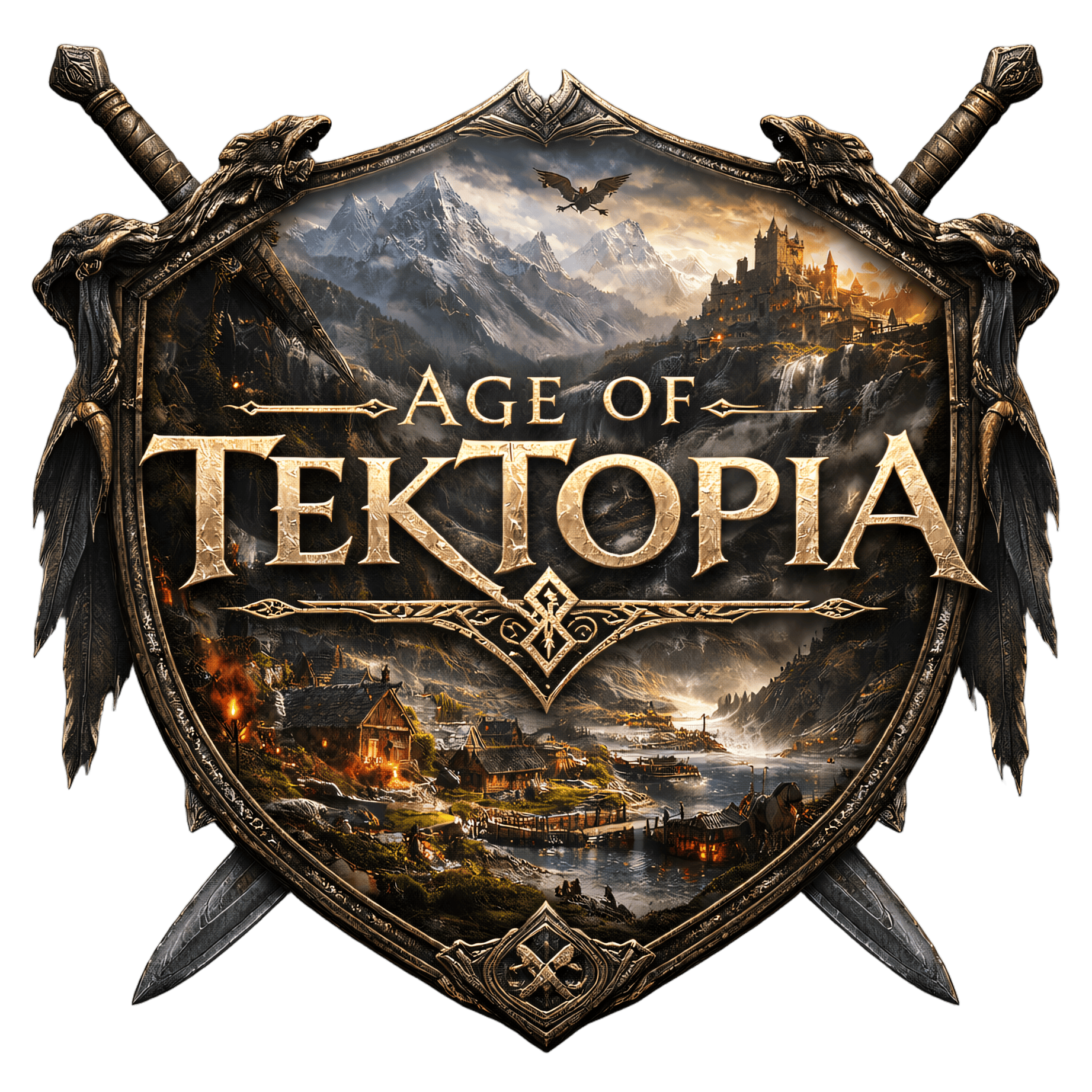 Age Of TekTopy (Lite) logo