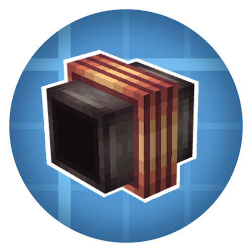 Create: Energy Cannons logo
