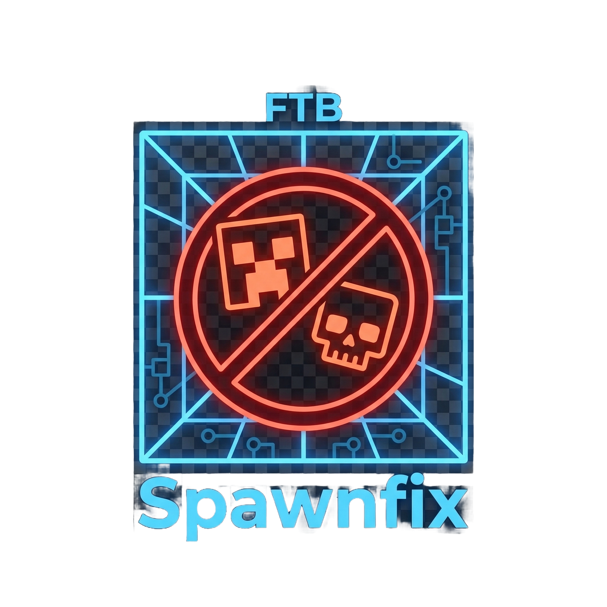 FTB Chunks SpawnFix logo