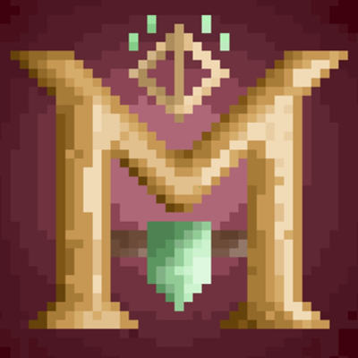 Mines & Monarchs (M&M) logo