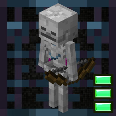 Mob Controller Skeleton Spawning