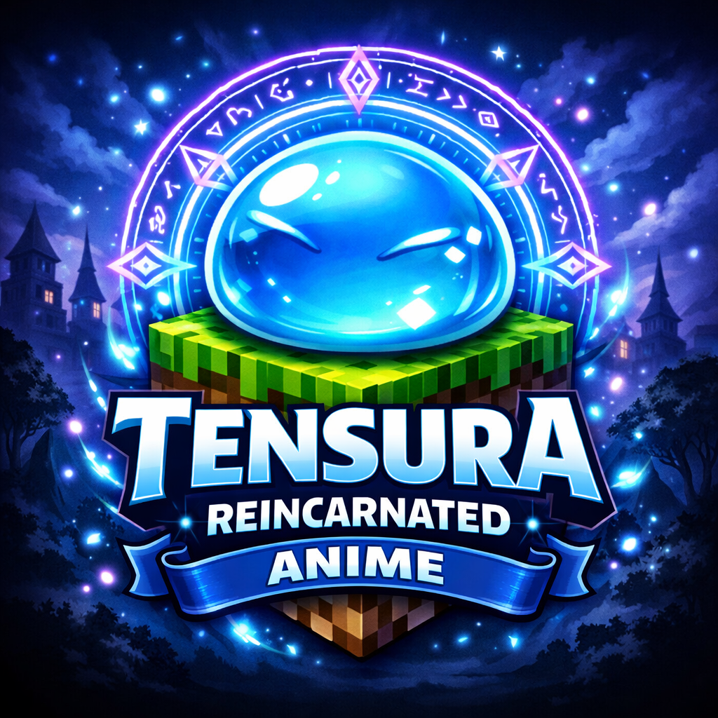 Tensura reincarnated Anime