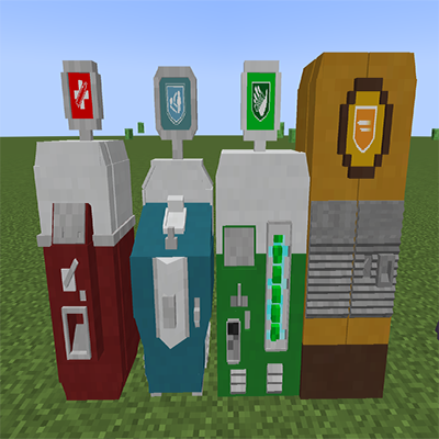 Perk-A-Cola - COD Zombies Perk Mod