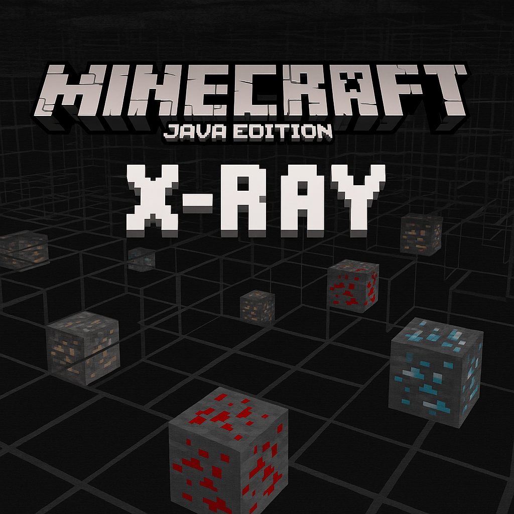 Xray Java logo