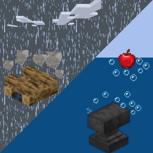 Realistic Mechanics - Vanilla+ Physics