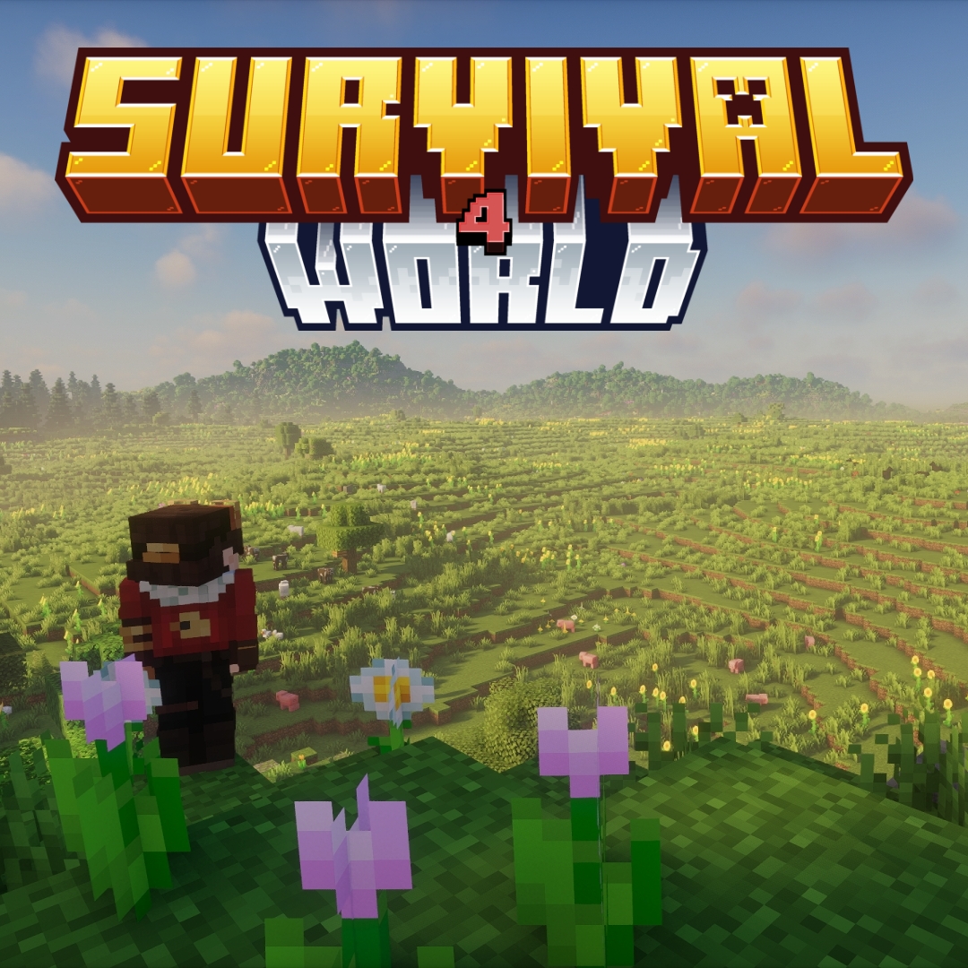 Survival World #4 logo