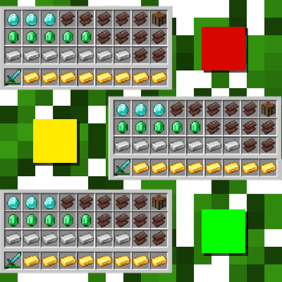 Shared Inventory! logo