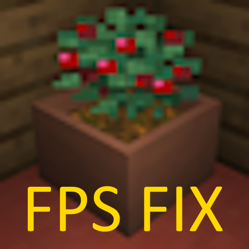 Botany Pots + FPS FIX logo