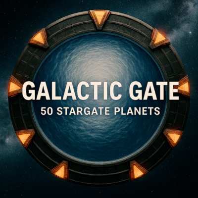 Galatic Gates