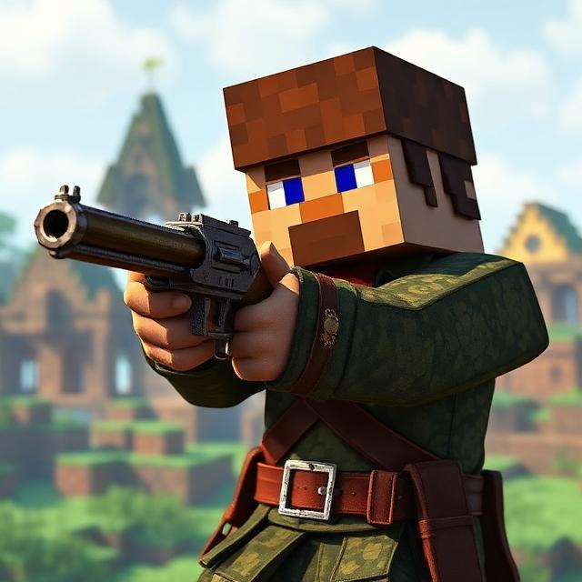 Flintlocked