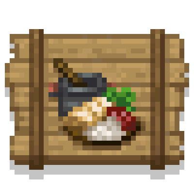 Large Meals for Farmer's Delight logo