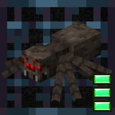Mob Controller Spider Spawning