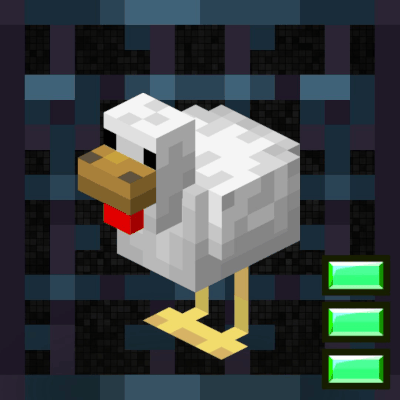 Mob Controller Chicken Spawning