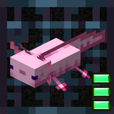 Mob Controller Axolotl Spawning