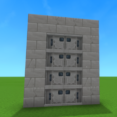 Wallsafe Chests project artwork