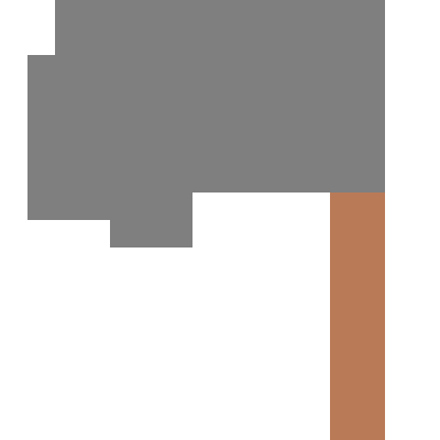 Blood Hardcore Survival logo