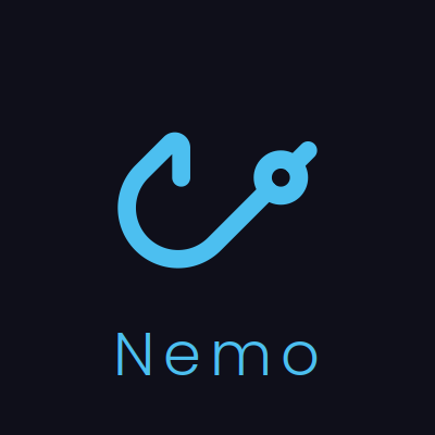 Nemo Fishing Log addon image logo