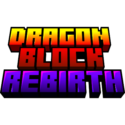 Dragon Block Rebirth logo
