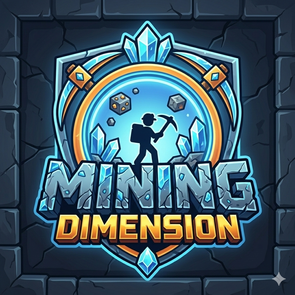 Mining Dimension by GuyguyTime