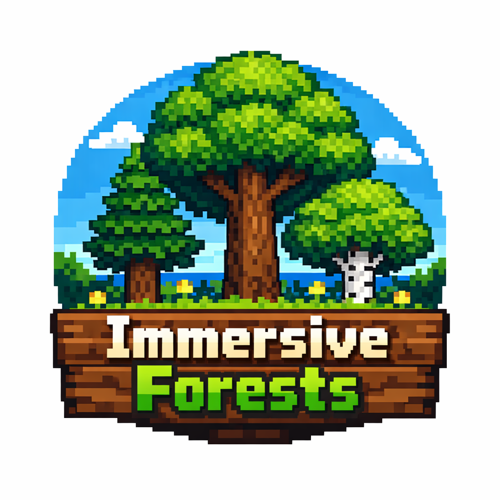 ImmersiveForests logo