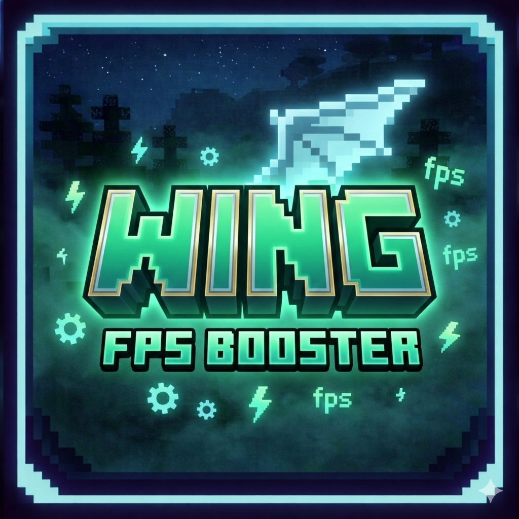 Wing fps booster