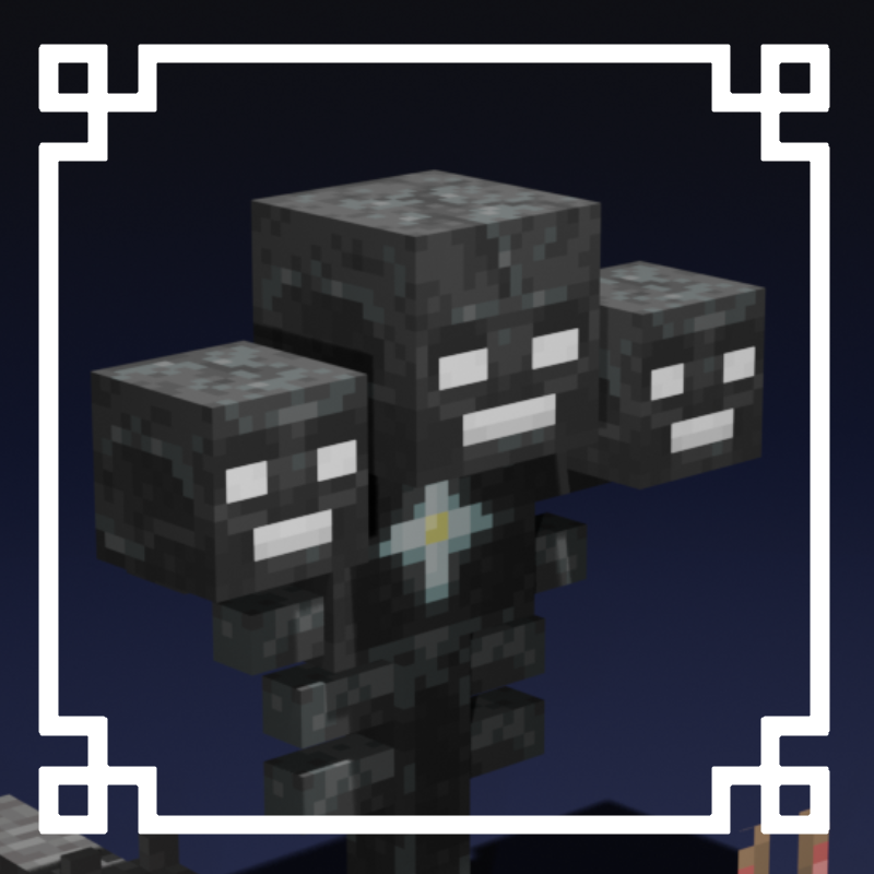 Pixel Consistent Mobs logo