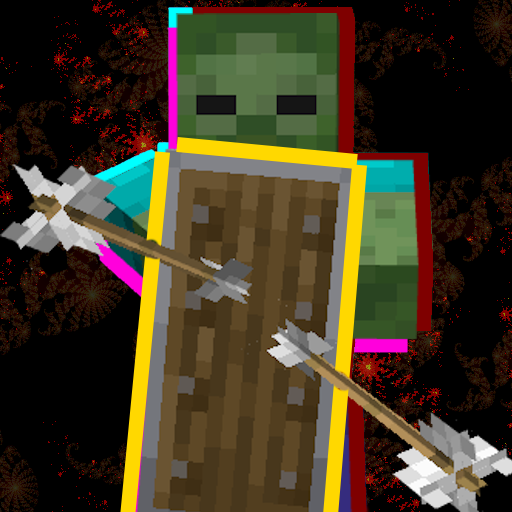 Mobs Use Shields logo